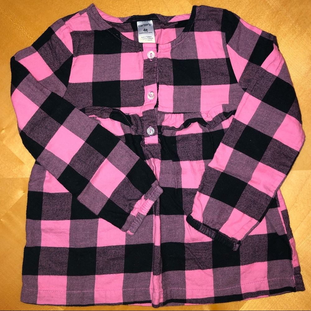 Little Girls Flannel